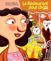 Le Restaurant Pour Chats