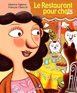 Bertrand.pt - Le Restaurant Pour Chats