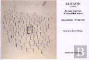 Le Reste ; Je Suis Le Corps D'Un Soldat Mort