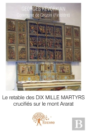 Le Retable Des Dix Mille Martyrs Crucifiés Sur Le Mont Ararat