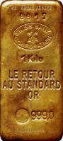 Le Retour Au Standard Or
