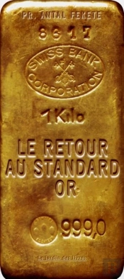 Le Retour Au Standard Or