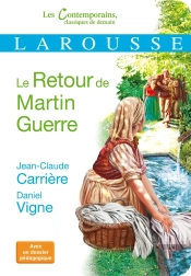 Le Retour De Martin Guerre Nouvelle Couverture Edition 2011