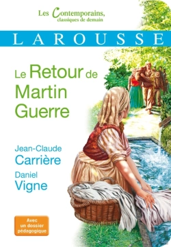 Bertrand.pt - Le Retour De Martin Guerre Nouvelle Couverture Edition 2011