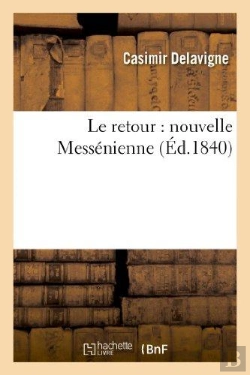 Bertrand.pt - Le Retour : Nouvelle Messénienne