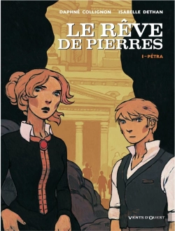 Bertrand.pt - Le Rêve De Pierres Tome 1 ; Petra
