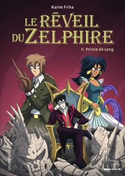 Bertrand.pt - Le Réveil Du Zelphire Tome 2 ; Prince De Sang