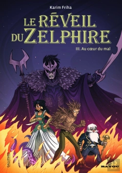 Bertrand.pt - Le Réveil Du Zelphire Tome 3 ; Au Coeur Du Mal