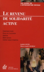 Le Revenu De Solidarite Active Et Le Contrat Unique D'Insertion