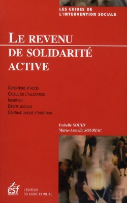 Bertrand.pt - Le Revenu De Solidarite Active Et Le Contrat Unique D'Insertion