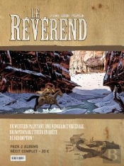 Le Révérend : Coffret Tomes 1 Et 2