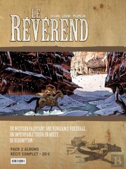 Bertrand.pt - Le Révérend : Coffret Tomes 1 Et 2