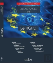 Le Rgpd - Nouveaute