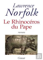 Le Rhinoceros Du Pape