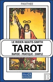 Le Rider Waite Smith Tarot ; Rapide, Pratique, Simple