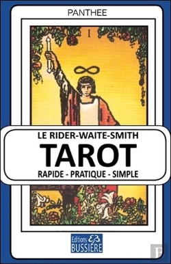 Bertrand.pt - Le Rider Waite Smith Tarot ; Rapide, Pratique, Simple