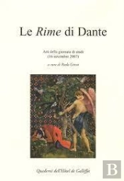 Le Rime Di Dante