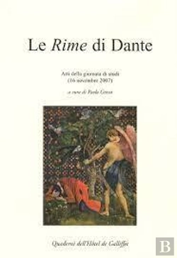 Bertrand.pt - Le Rime Di Dante