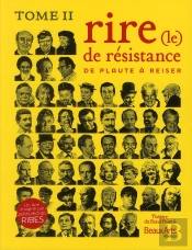 Le Rire De Résistance T.2