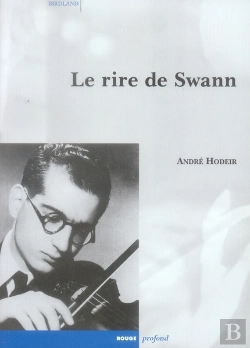 Bertrand.pt - Le Rire De Swann