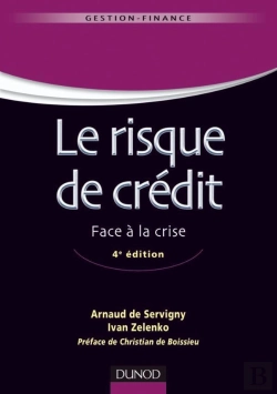 Bertrand.pt - Le Risque De Crédit ; Face À La Crise (4e Édition)