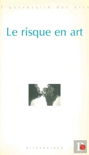 Le Risque En Art