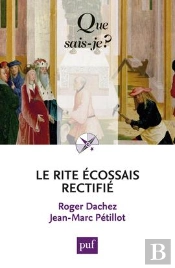 Le Rite Écossais Rectifié