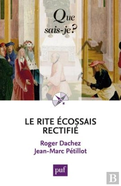 Bertrand.pt - Le Rite Écossais Rectifié