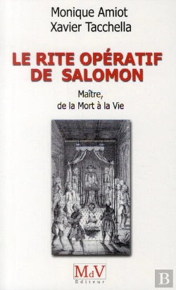 Bertrand.pt - Le Rite Operatif De Salomon Maitre De La Mort A La Vie