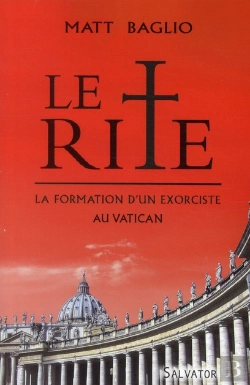 Bertrand.pt - Le Rite Un Exorciste Aujourd'Hui