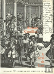 Le Rival De Law, Richard Cantillon