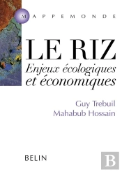 Le Riz. Enjeux Écologiques Et Économiques