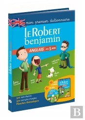 Le Robert Benjamin Anglais