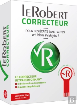 Bertrand.pt - Le Robert Correcteur