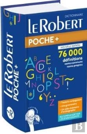 Le Robert De Poche Plus