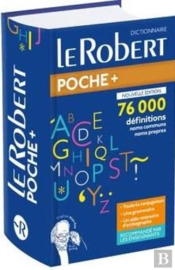 Bertrand.pt - Le Robert De Poche Plus