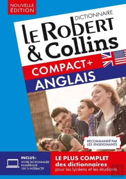 Bertrand.pt - Le Robert & Collins Compact+ : Anglais
