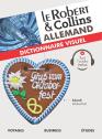 Le Robert & Collins - Dictionnaire Visuel : Allemand