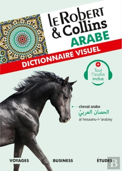 Bertrand.pt - Le Robert & Collins - Dictionnaire Visuel : Arabe