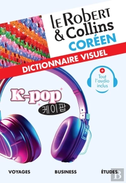 Bertrand.pt - Le Robert & Collins - Dictionnaire Visuel : Coréen