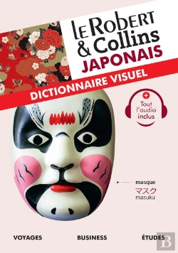 Bertrand.pt - Le Robert & Collins - Dictionnaire Visuel : Japonais