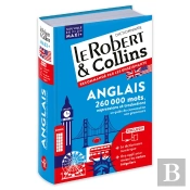 Le Robert & Collins ; Maxi + ; Dictionnaire Anglais