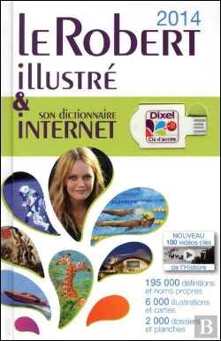 Bertrand.pt - Le Robert Illustre & Dixel 2014