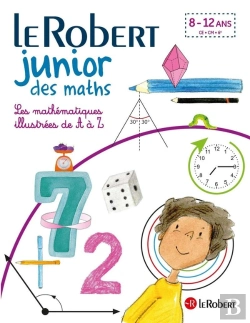 Bertrand.pt - Le Robert Junior : Dictionnaire Des Maths