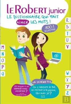 Bertrand.pt - Le Robert Junior Illustre Et Son Dictionnaire En Ligne + Cle - Coffret De Fin D'Annee