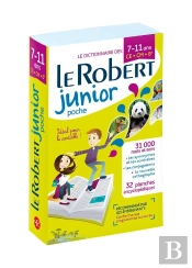 Le Robert Junior Poche