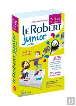 Bertrand.pt - Le Robert Junior Poche