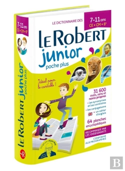 Bertrand.pt - Le Robert Junior Poche Plus