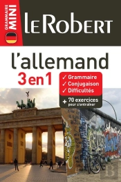 Le Robert ; L'Allemand