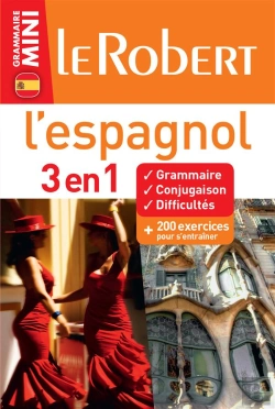 Bertrand.pt - Le Robert ; L'Espagnol